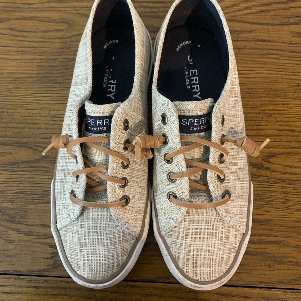 Sperrys